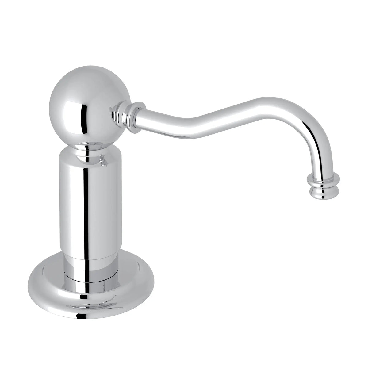 ROHL Soap Dispenser LS850P - Polished Chrome