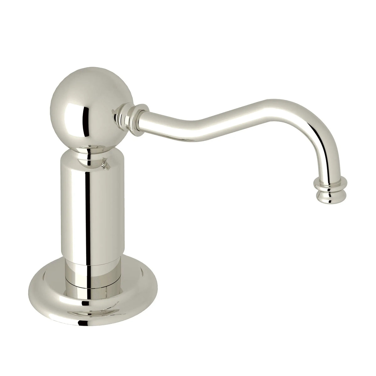 ROHL Soap Dispenser LS850P - Polished Nickel