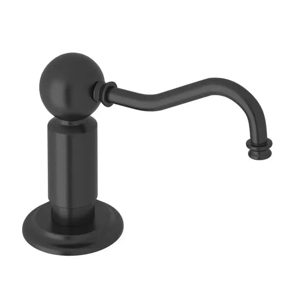 ROHL Soap Dispenser LS850P - Matte Black