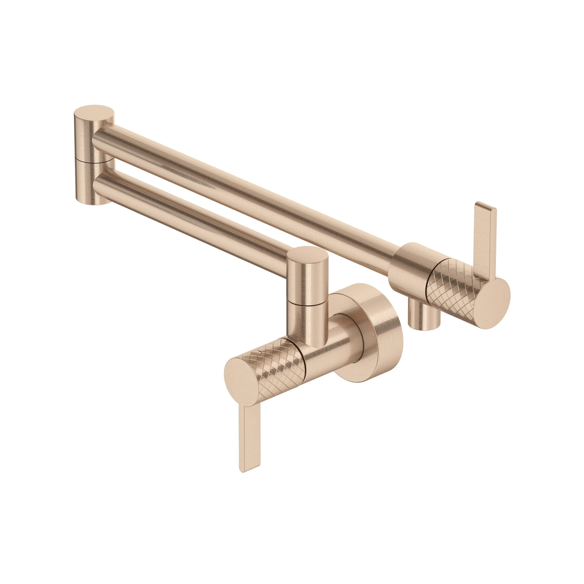 ROHL Tenerife Pot Filler TE62W1 - Vintage Gold