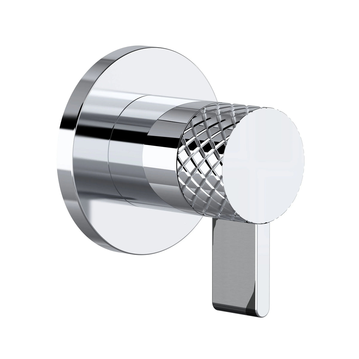 ROHL Tenerife Trim For Volume Control And Diverter TTE18W1 - Polished Chrome