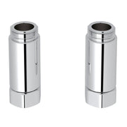 ROHL Union Adaptors C5574EXT - Polished Chrome
