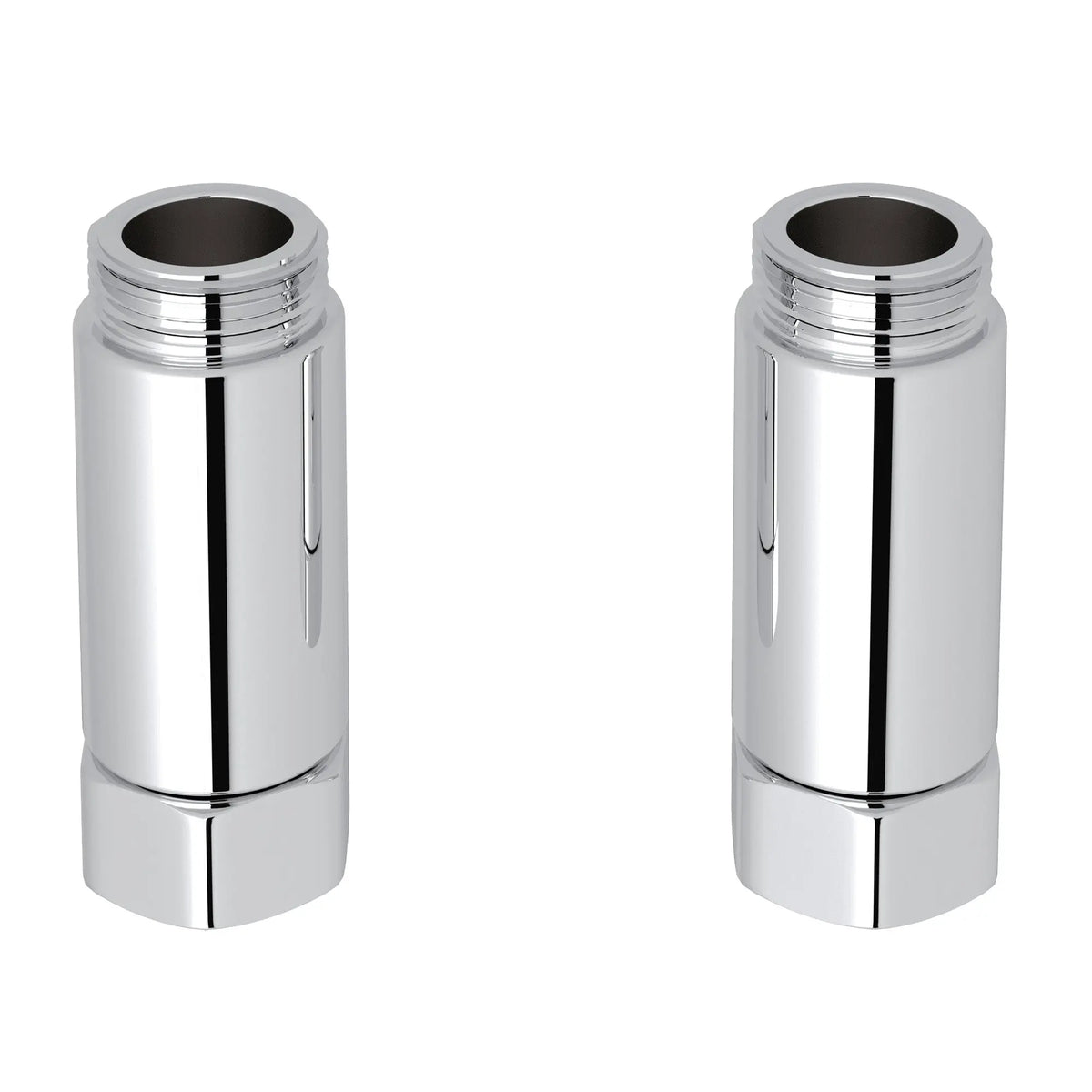 ROHL Union Adaptors C5574EXT - Polished Chrome