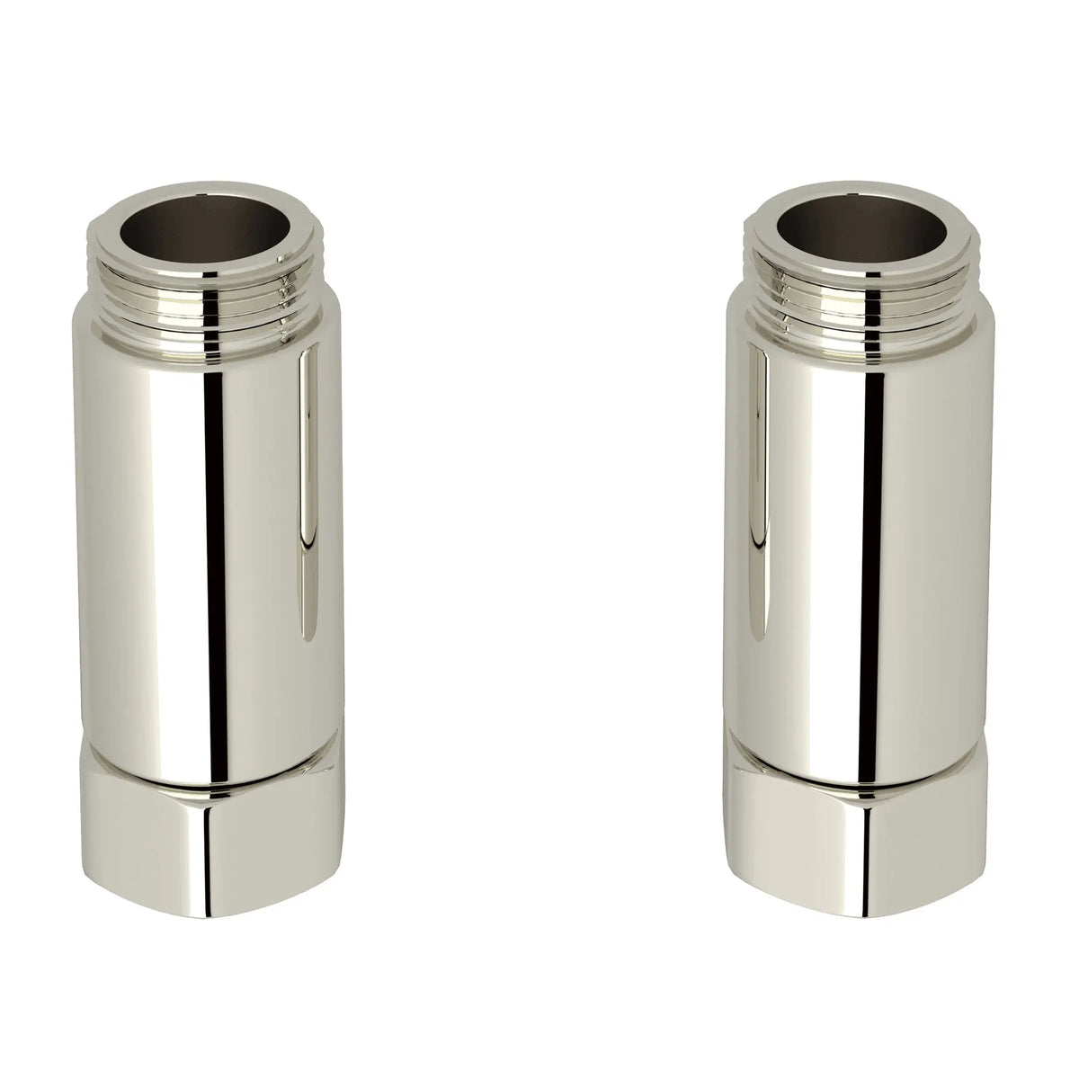 ROHL Union Adaptors C5574EXT - Polished Nickel