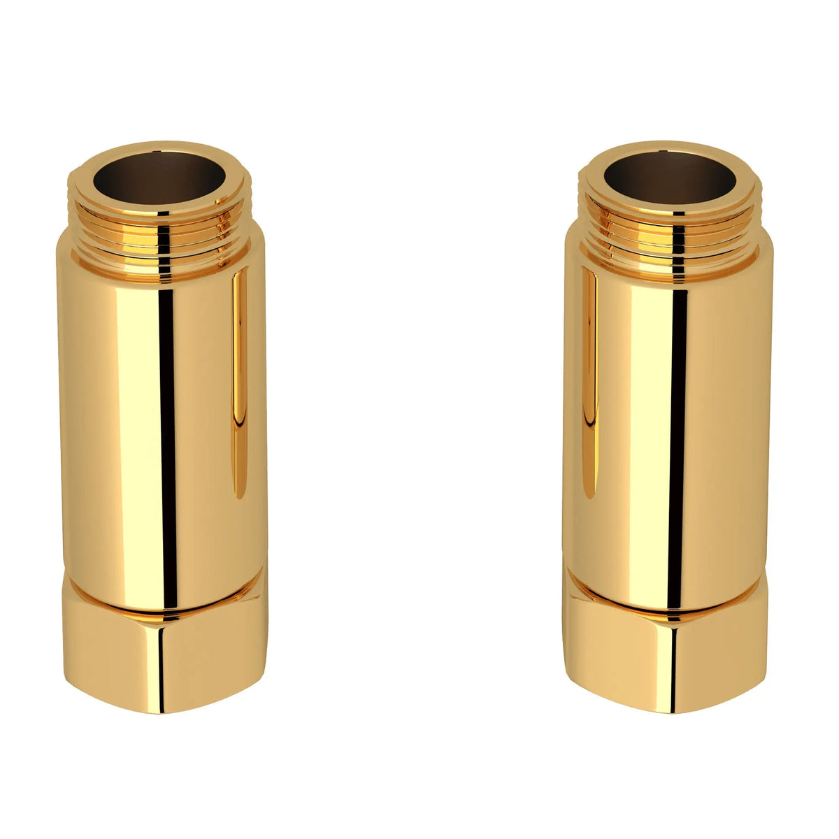 ROHL Union Adaptors C5574EXT - Italian Brass
