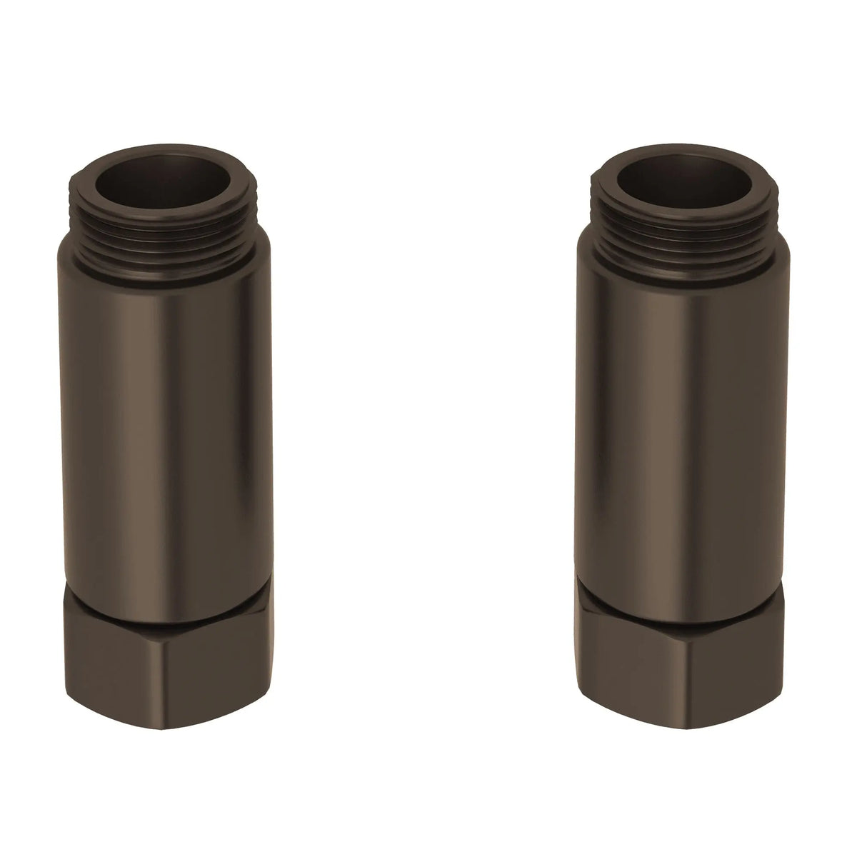 ROHL Union Adaptors C5574EXT - Tuscan Brass