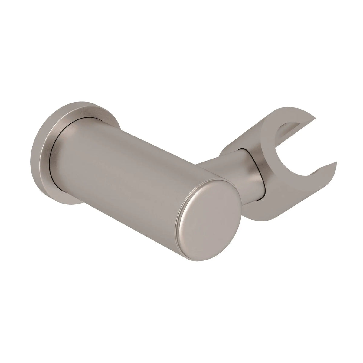 ROHL Wall Mount Handshower Holder 1660 - Satin Nickel