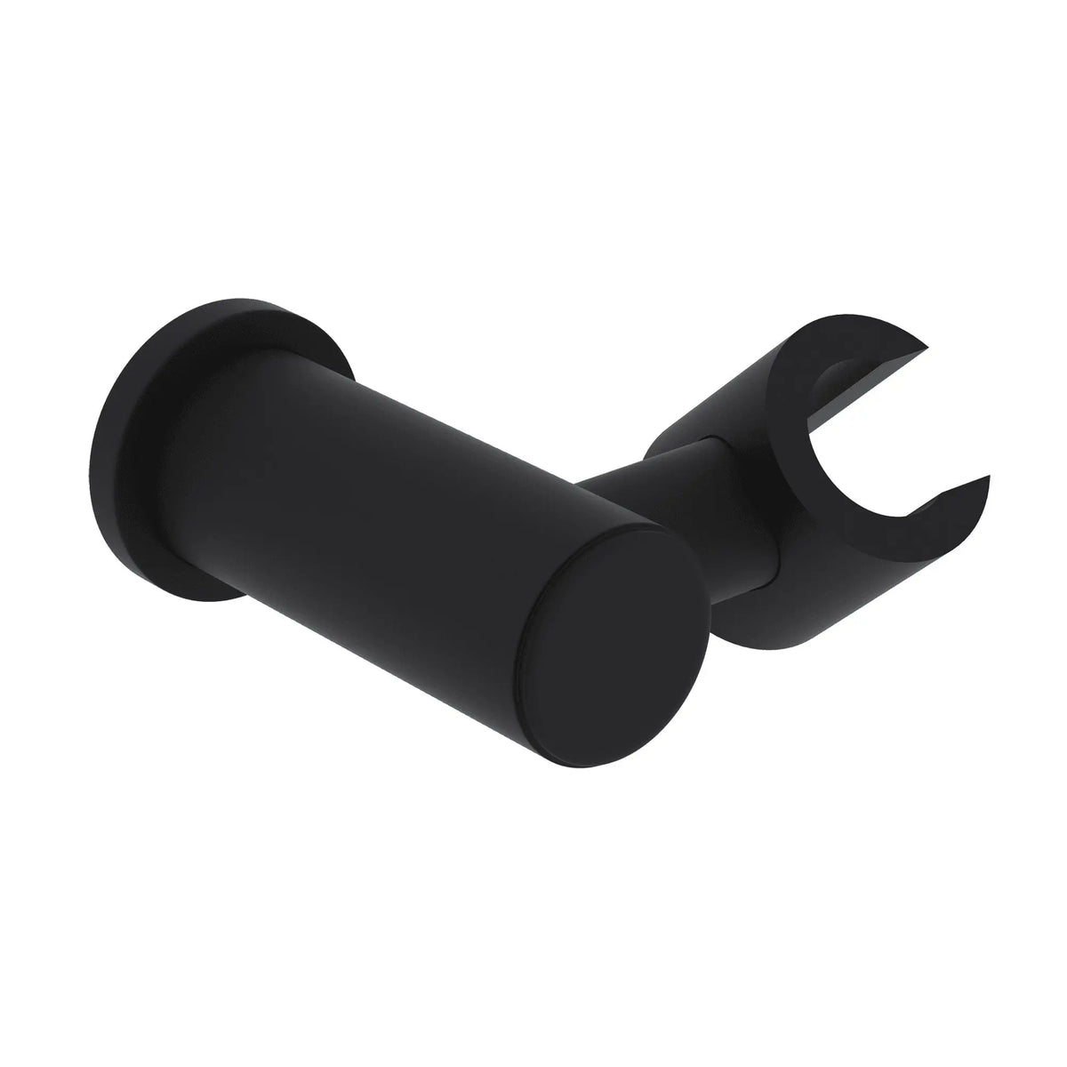 ROHL Wall Mount Handshower Holder 1660 - Matte Black