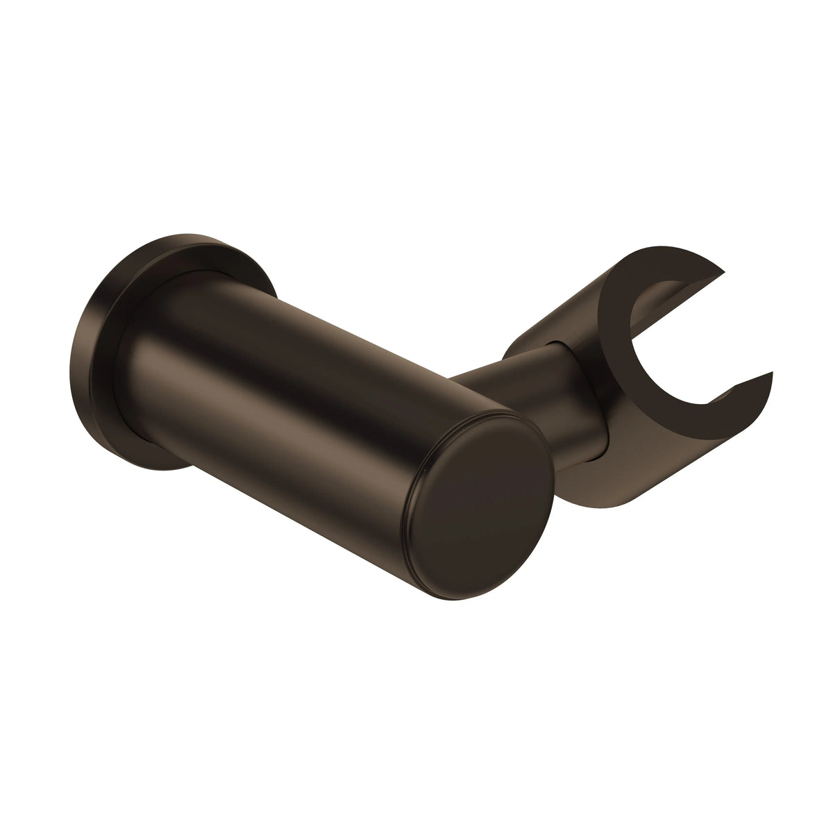 ROHL Wall Mount Handshower Holder 1660 - Tuscan Brass