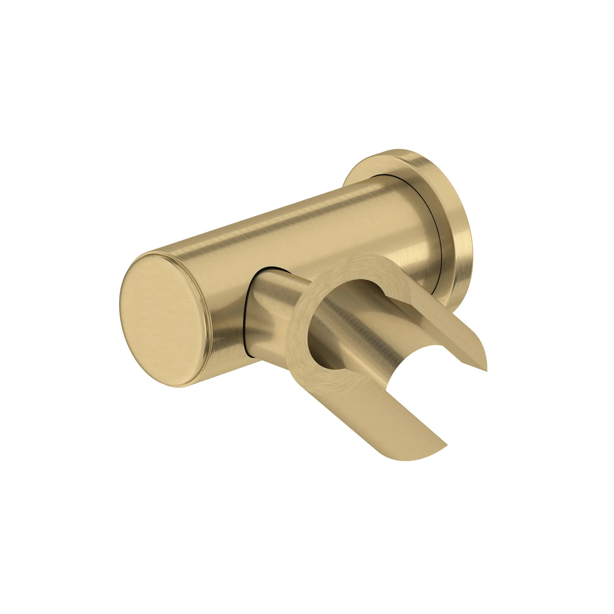 ROHL Wall Mount Handshower Holder 1660 - Antique Gold