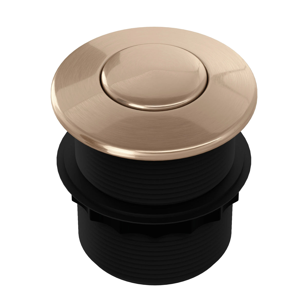 ROHL Waste Disposal Air Switch Button AS425 - Vintage Gold