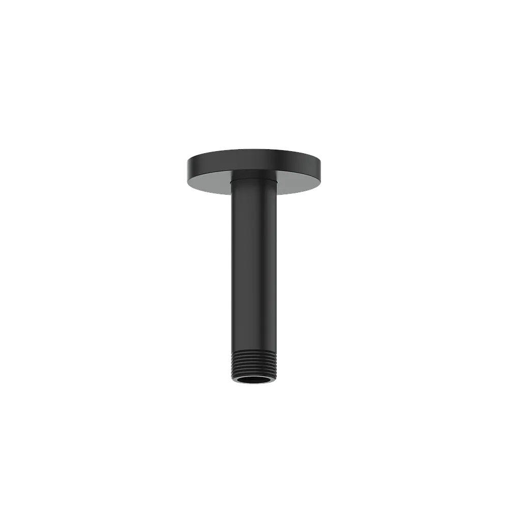 ROUND 4" CEILING MOUNTED SHOWER ARM - Plumbing Market