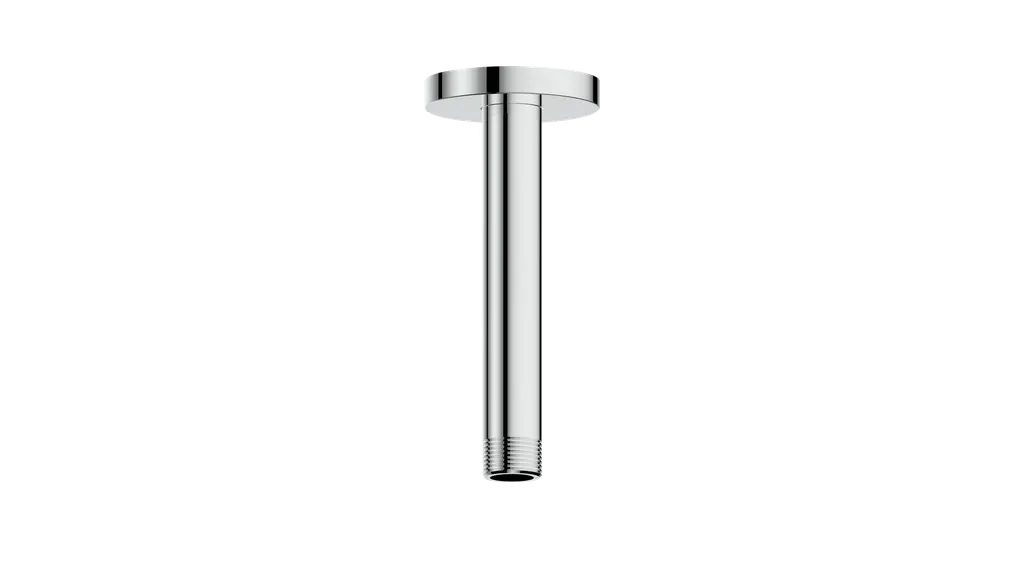 ROUND 6" CEILING MOUNTED SHOWER ARM - Plumbing Market