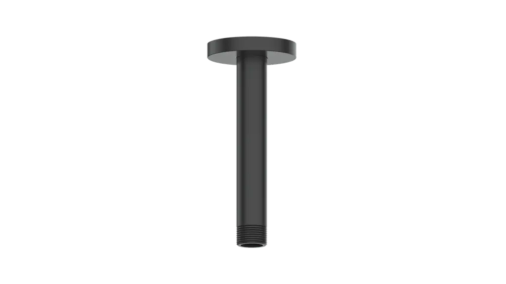 ROUND 6" CEILING MOUNTED SHOWER ARM - Plumbing Market