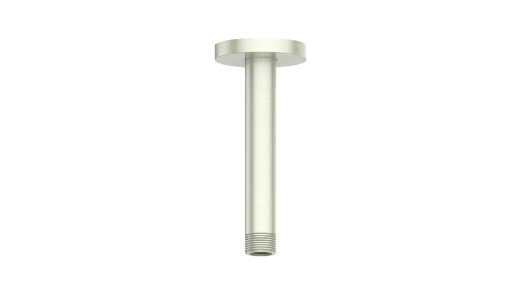ROUND 6" CEILING MOUNTED SHOWER ARM - Plumbing Market