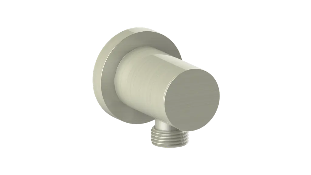 ROUND BRASS ELBOW CONNECTOR - Plumbing Market
