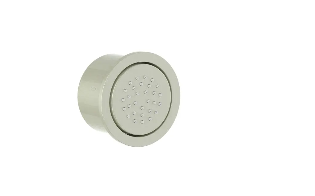 ROUND BUILT-IN BODY JET - Plumbing Market