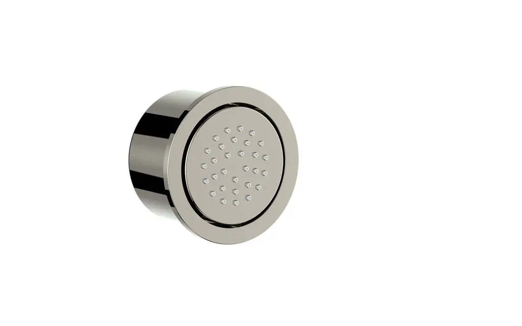 ROUND BUILT-IN BODY JET - Plumbing Market