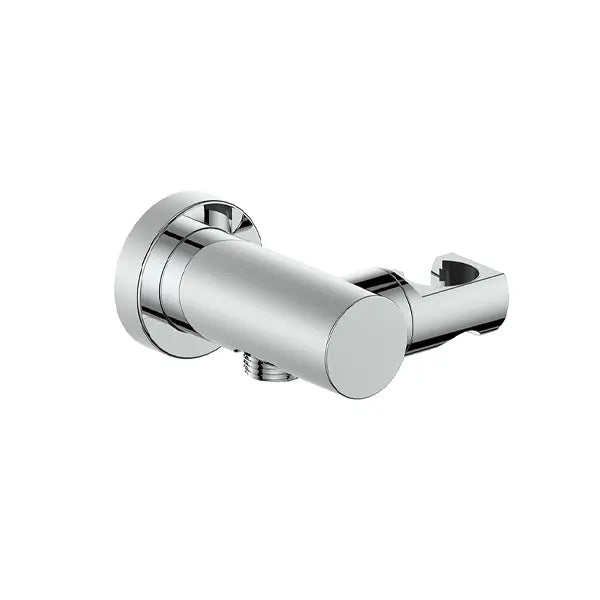 ROUND ELBOW CONNECTOR WITH HANHELD HOLDER - Plumbing Market