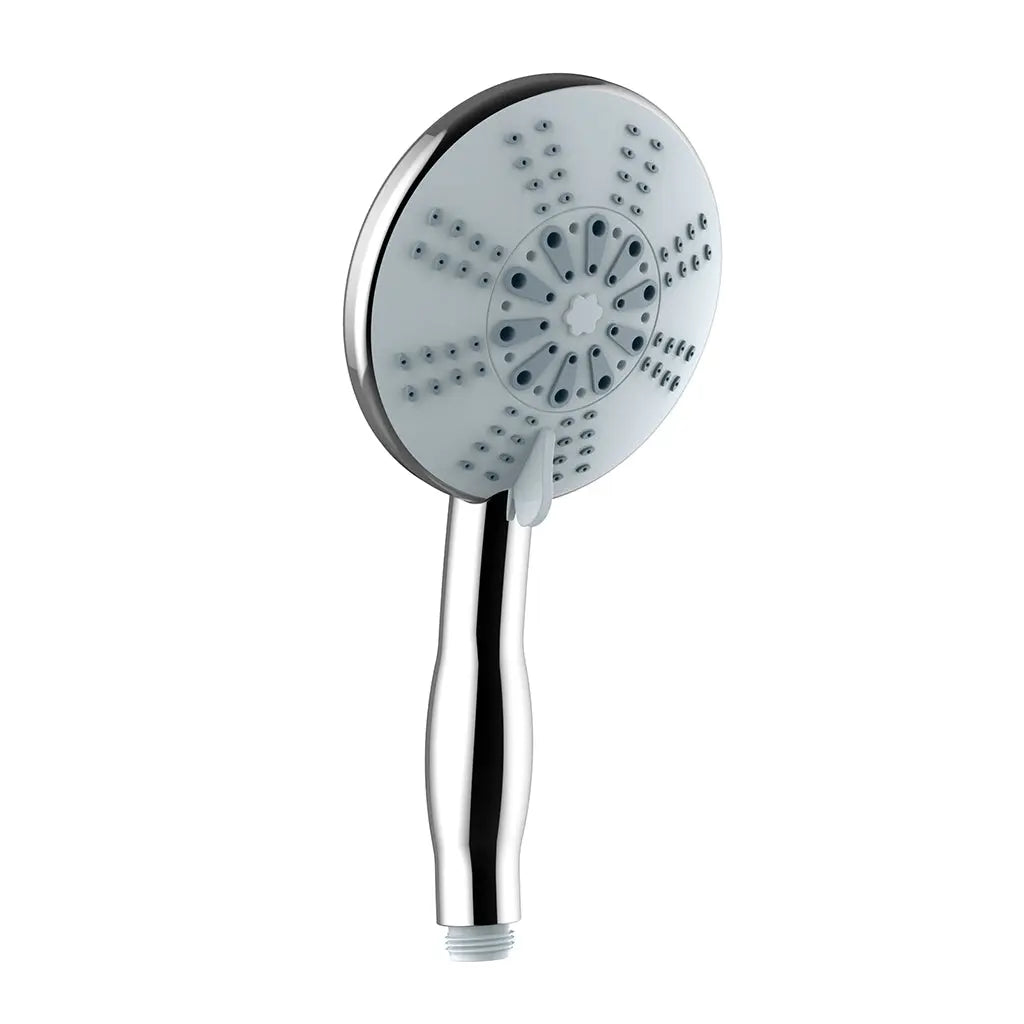 ROUND HAND SHOWER WITH 5 FUNCTIONS - Plumbing Market