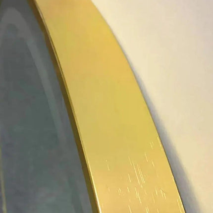 ROUNDY Framed Front Light LED Mirror - LMF624F - Plumbing Market