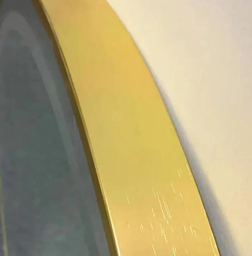 ROUNDY Framed Front Light LED Mirror - LMF624F - Plumbing Market