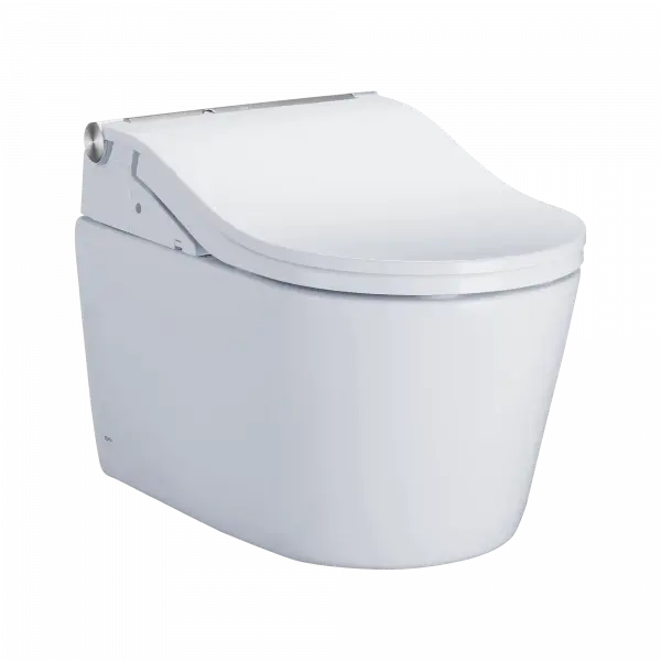 RP WASHLET®+ RW Wall-Hung Toilet - 1.28 GPF & 0.9 GPF - Auto Flush - Plumbing Market