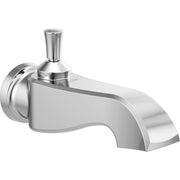 Delta Dorval Diverter Tub Spout - Chrome