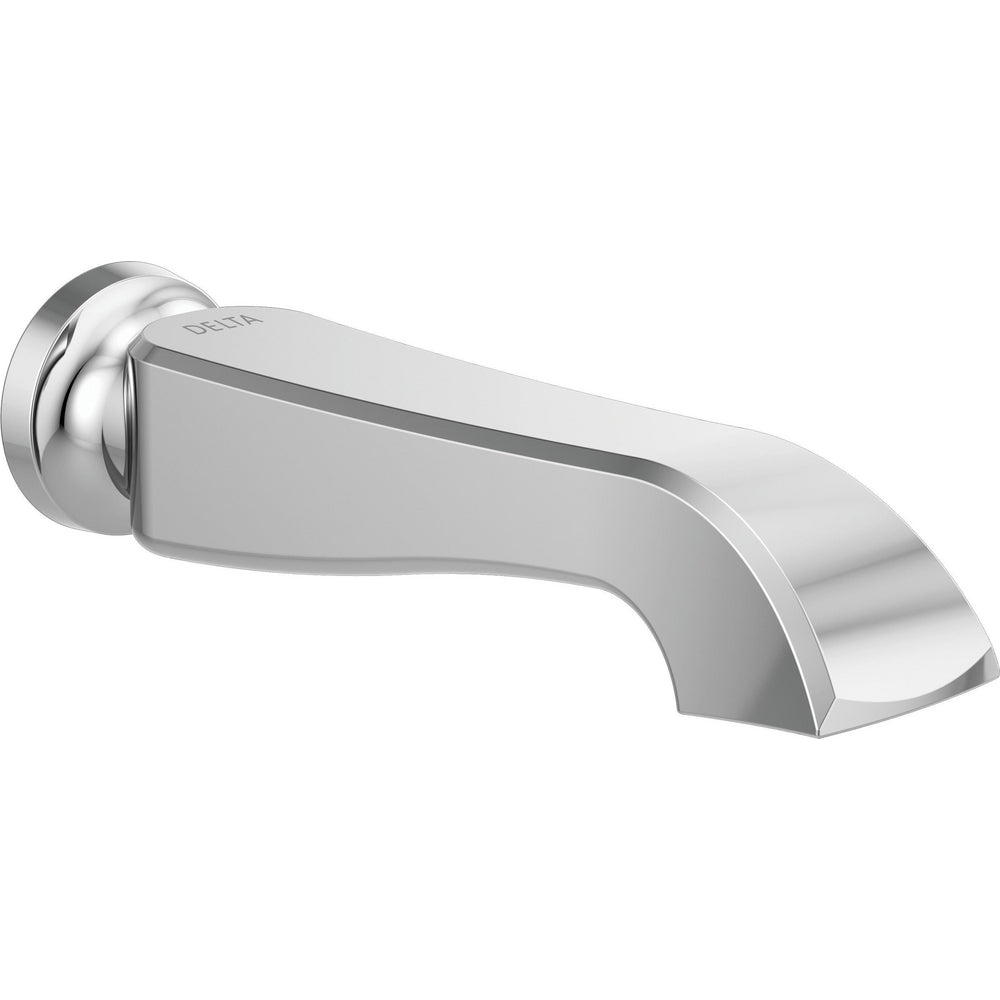 Delta Dorval Non-Diverter Tub Spout - Chrome