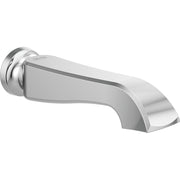 Delta Dorval Non-Diverter Tub Spout - Chrome
