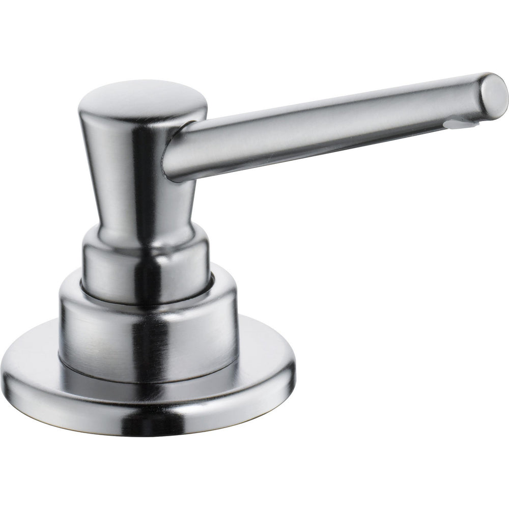 Delta Soap Dispenser - Arctic Stainless