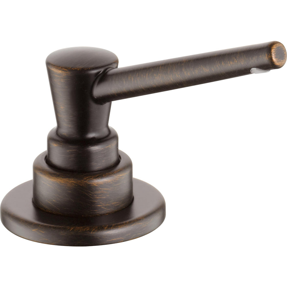 Delta Soap Dispenser - Venetian Bronze