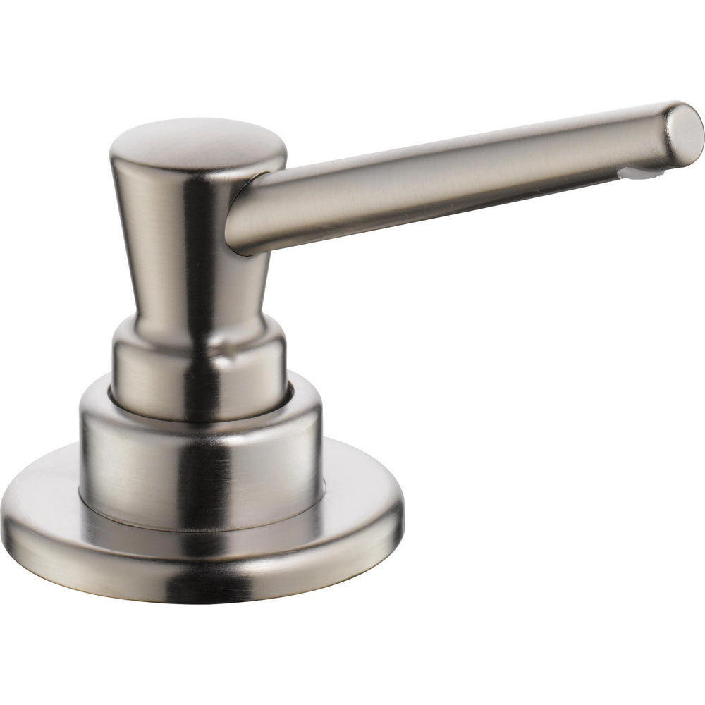 Delta Ds-Soap Dispenser,Boxed - Stainless Steel