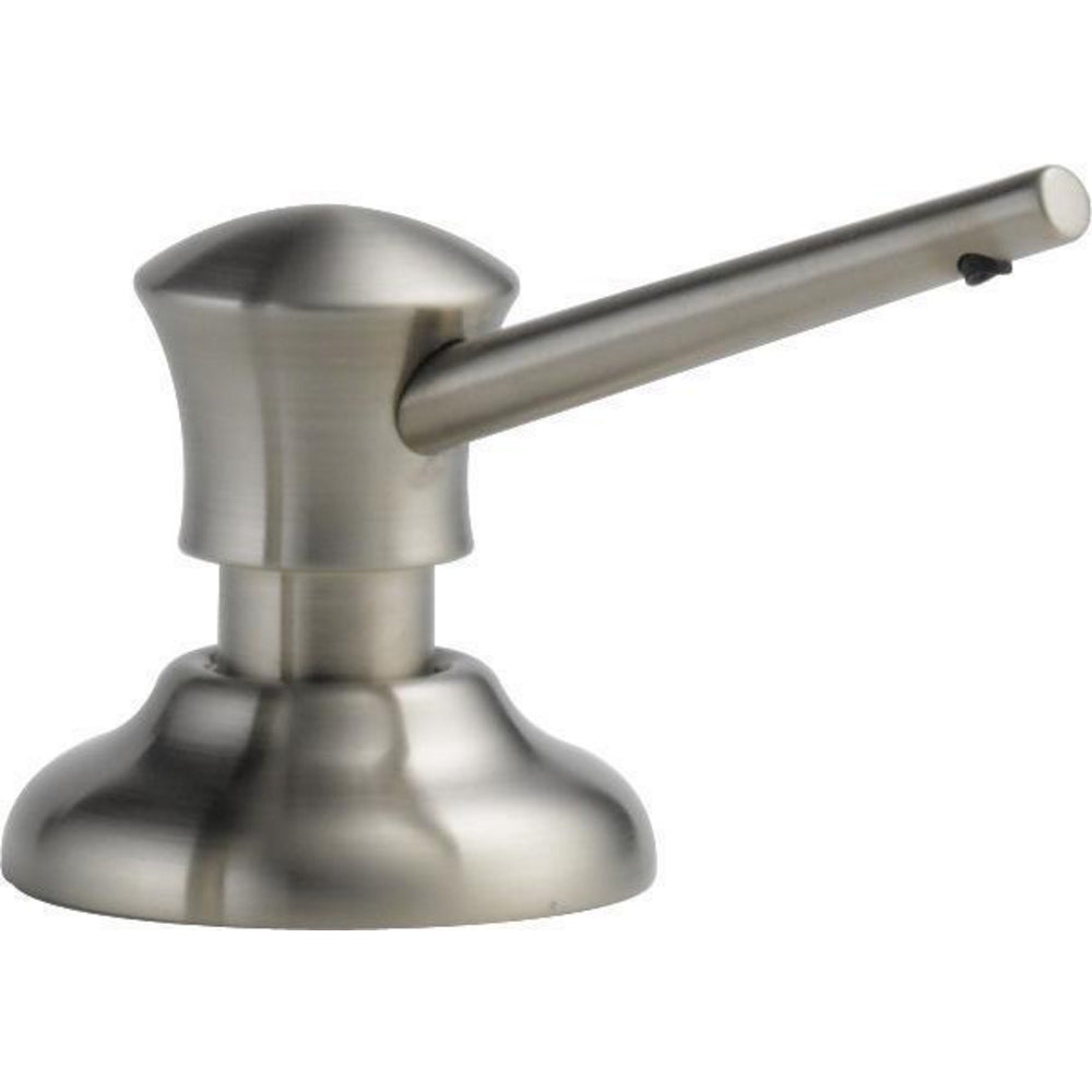 Delta Soap Dispenser - Stainless Steel