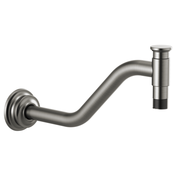 Brizo 11" Angled Shower Arm And Flange RP100325SL - Plumbing Market