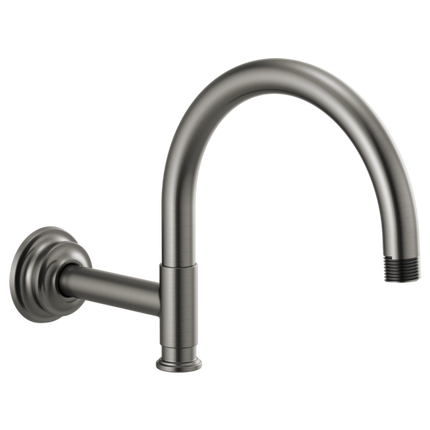 Brizo 12 1/8" Arc Shower Arm And Flange RP100326SL - Plumbing Market