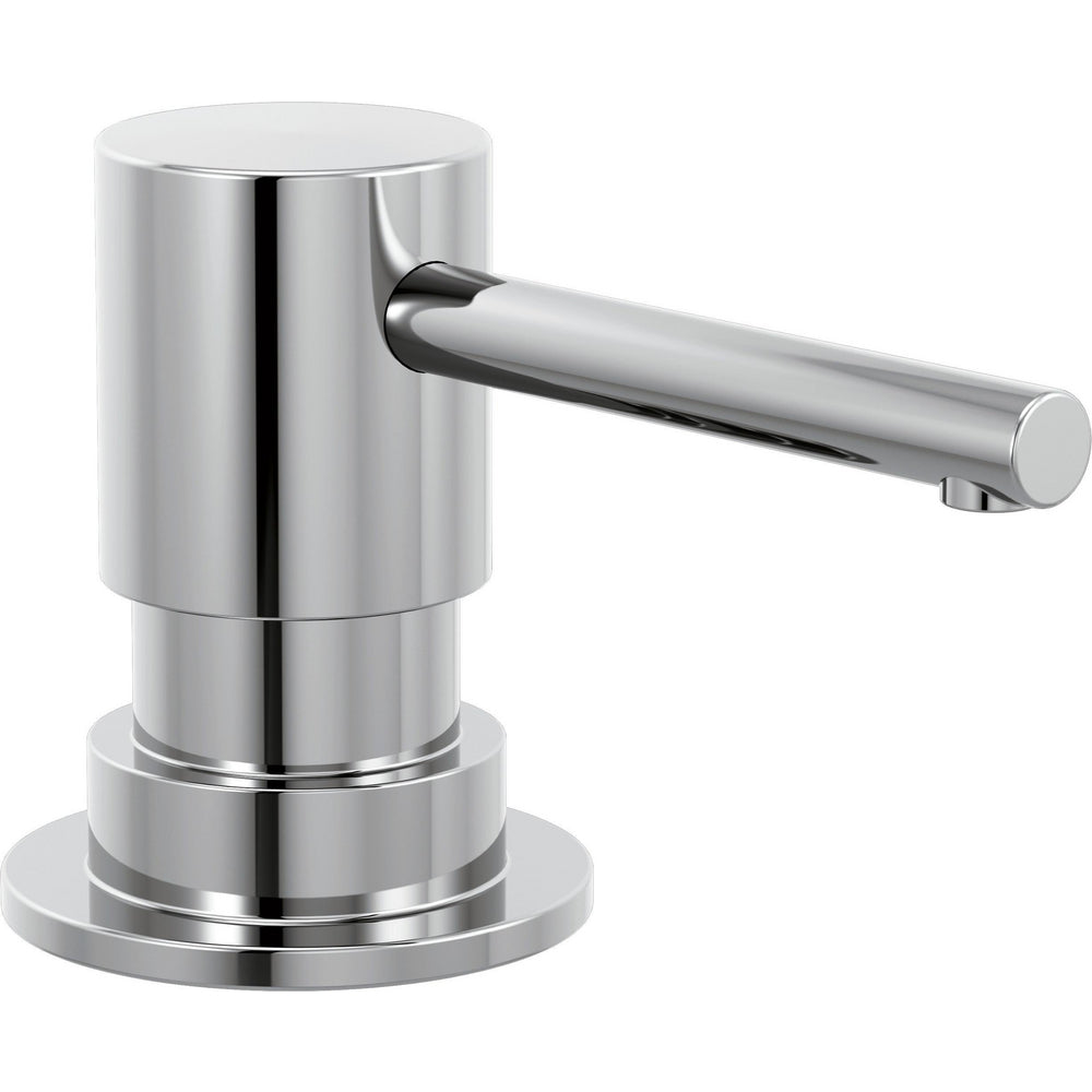 Delta Trinsic Soap Dispenser - Chrome
