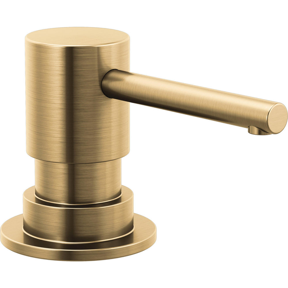 Delta Trinsic Soap Dispenser - Champagne Bronze