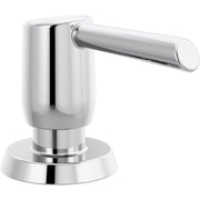 Delta Essa Soap Dispenser - Chrome