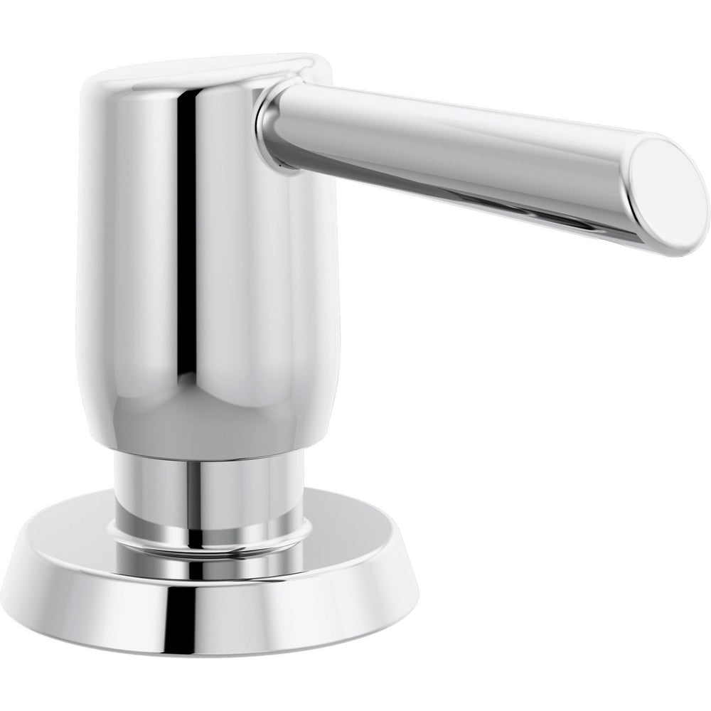 Delta Essa Soap Dispenser - Chrome