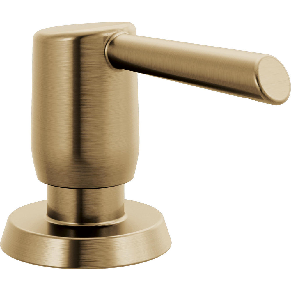 Delta Essa Soap Dispenser - Champagne Bronze