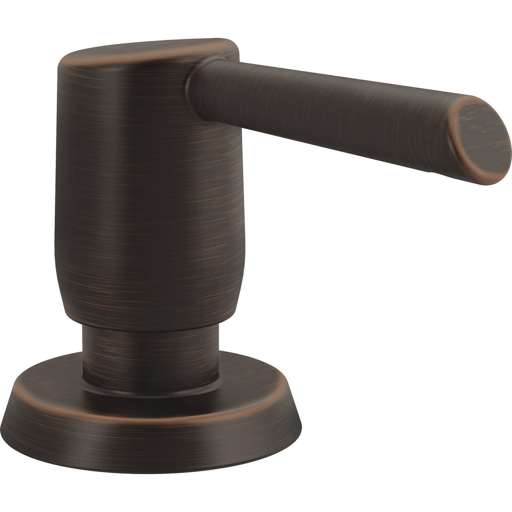 Delta Essa Soap Dispenser - Venetian Bronze