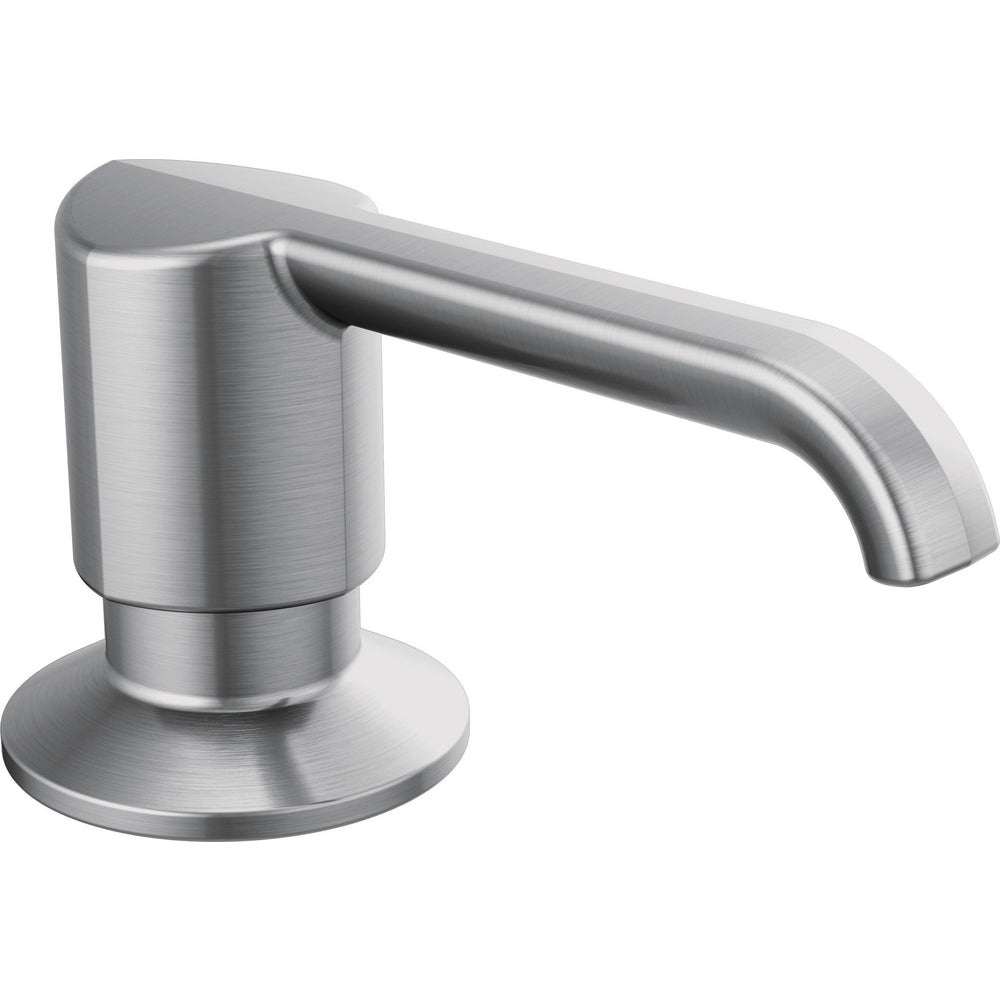 Delta Emmeline Metal Soap Dispenser - Arctic Stainless