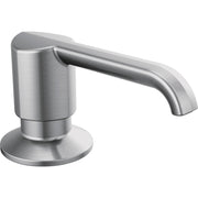 Delta Emmeline Metal Soap Dispenser - Arctic Stainless