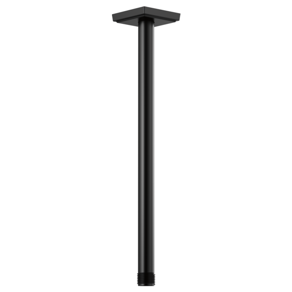 Brizo 14" Ceiling Mount Shower Arm And Square Flange RP101286BL - Plumbing Market