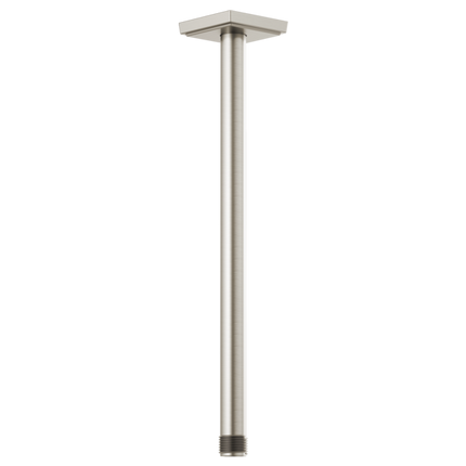 Brizo 14" Ceiling Mount Shower Arm And Square Flange RP101286NK - Plumbing Market