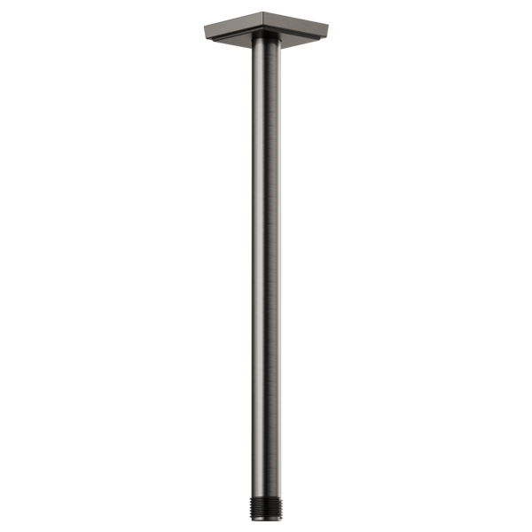Brizo 14" Ceiling Mount Shower Arm And Square Flange RP101286SL - Plumbing Market