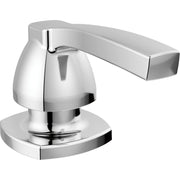 Delta Stryke Soap/Lotion Dispenser With Bottle RP101629PCPR
