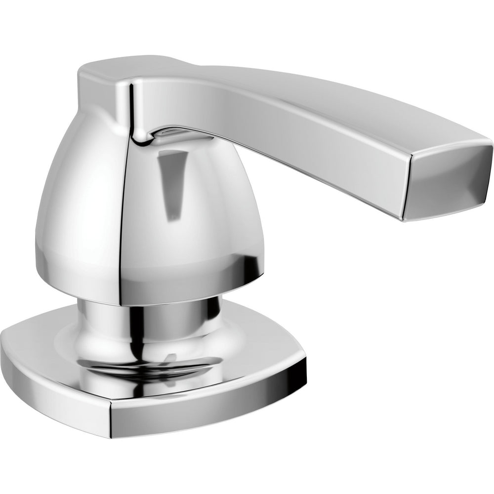 Delta Stryke Soap/Lotion Dispenser With Bottle RP101629PCPR