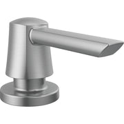 Delta Monrovia Soap Dispenser - Arctic Stainless